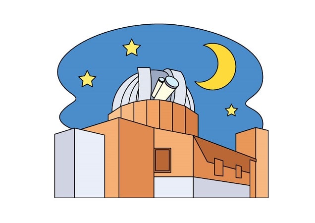 プラネタリウム
