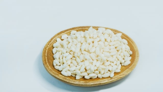 ポン菓子