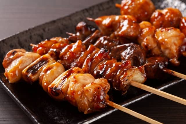 焼き鳥