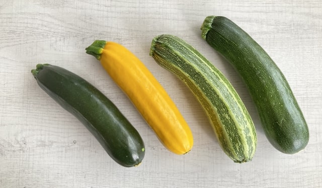 ズッキーニ
