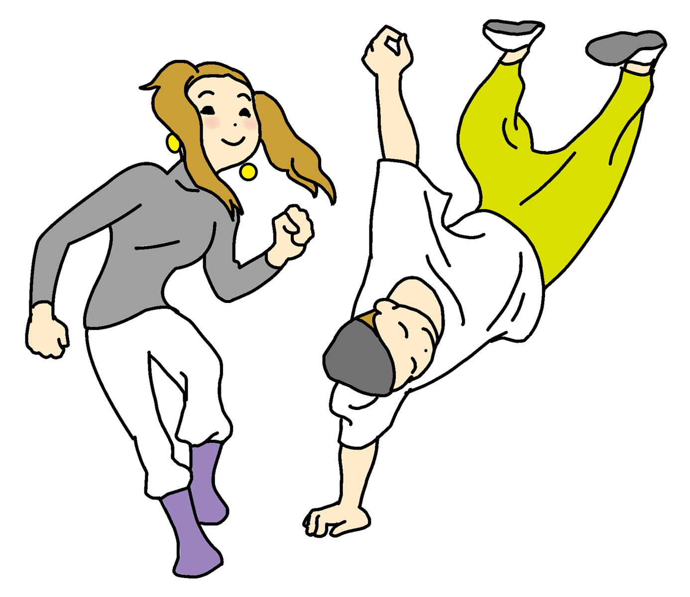 ヒップホップ、ストリート、ダンス