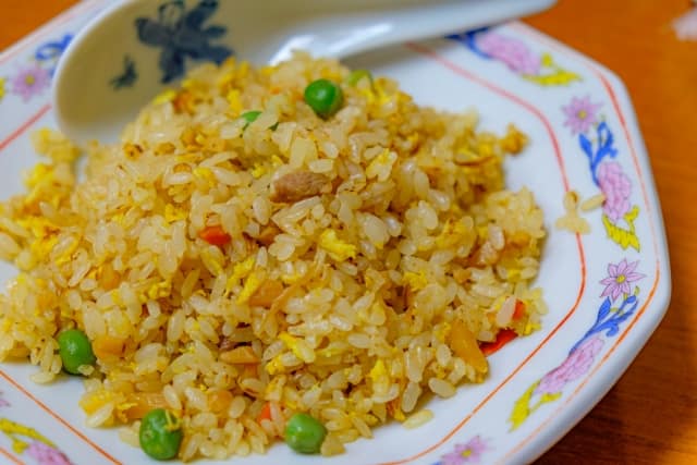 中華、チャーハン