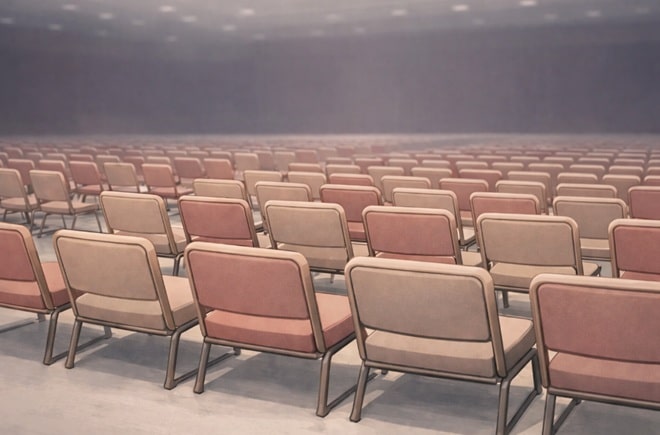 座席（アリーナ）7