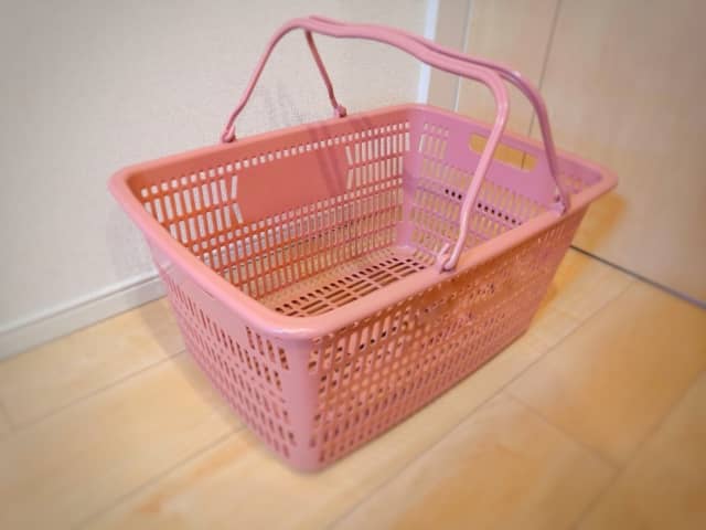 買い物かご